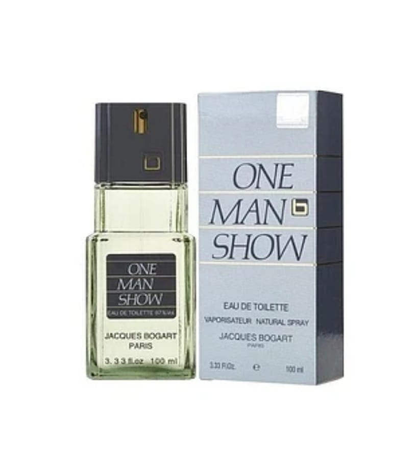 Jacques Bogart One Man Show Edt 100 ml