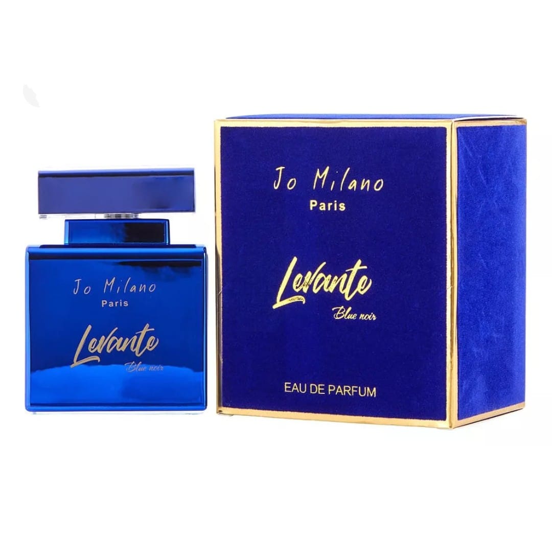 Jo Milano Levante Blue Noir Edp 100 ml