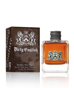 Juicy Couture Dirty English Edt 100 ml