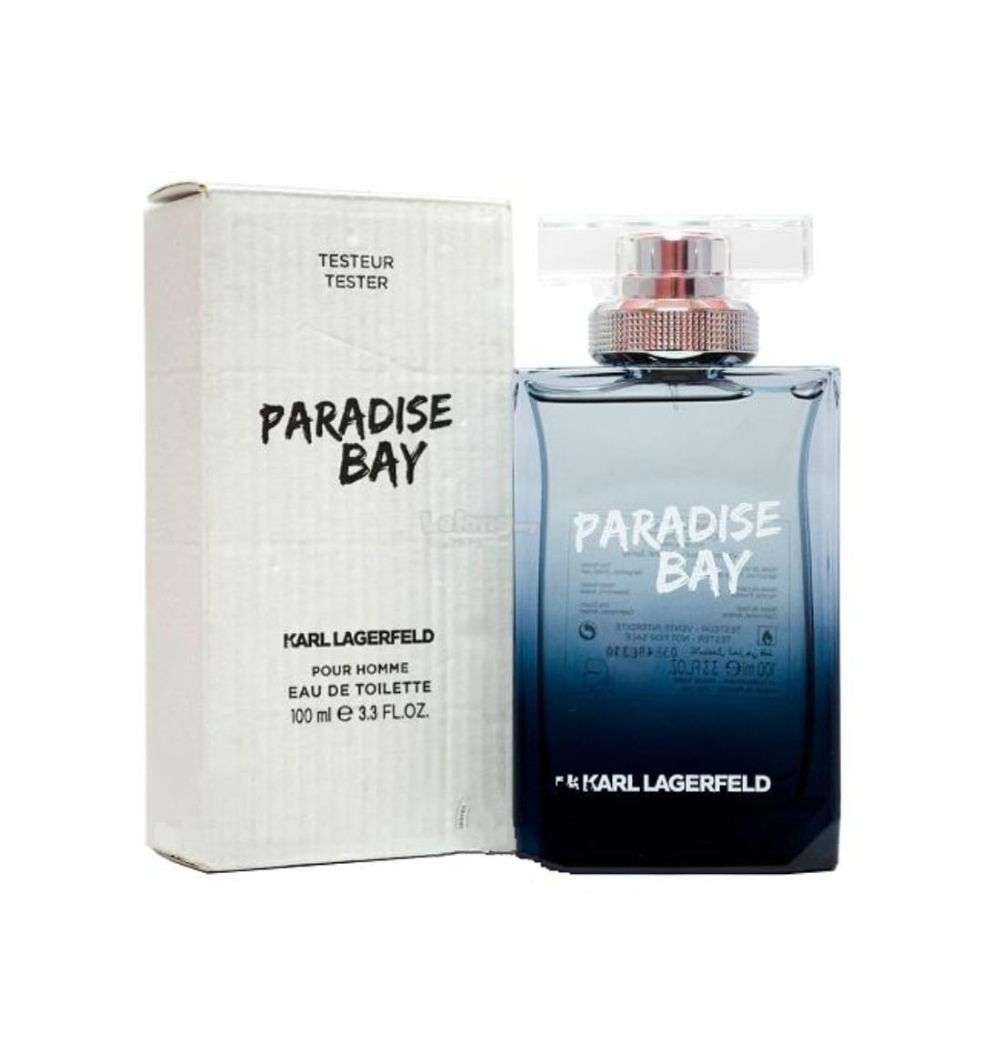 Karl Lagerfeld Paradise 100 ml edt Tester