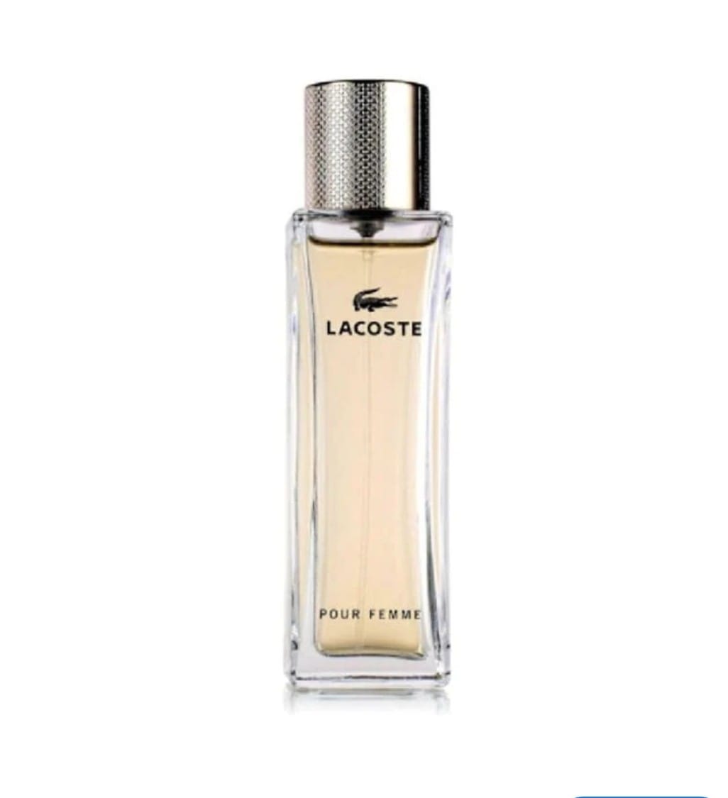 Lacoste Pour Femme Edp Intense 50 ml tester