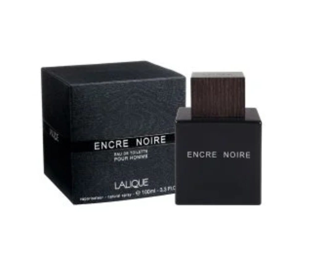 Lalique Encre Noir Edt 100 ml