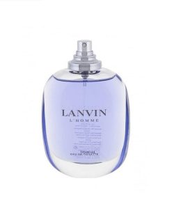 Lanvin L'Homme Edt 100 ml Tester (sin tapa)