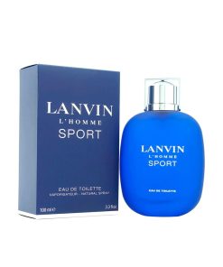 Lanvin L'Homme Sport Edt 100 ml
