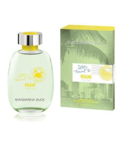 Mandarina Duck Let's Travel To Miami 100 ml