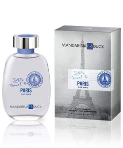 Mandarina Duck Let's Travel To Paris 100 ml