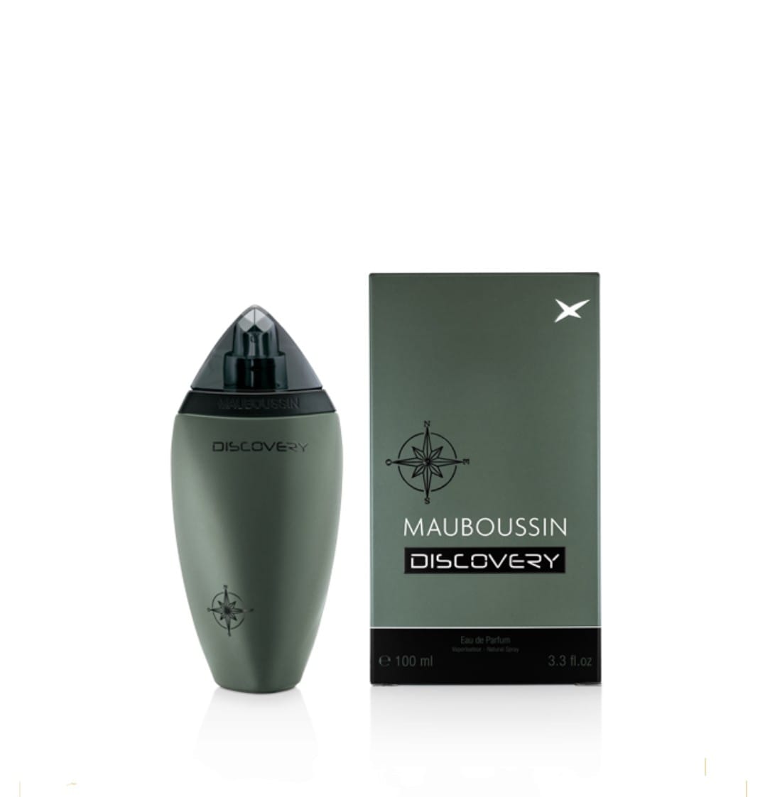 Mauboussin Discovery edp 100 ml