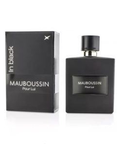 Mauboussin Pour Lui in Black Edp 100 ml