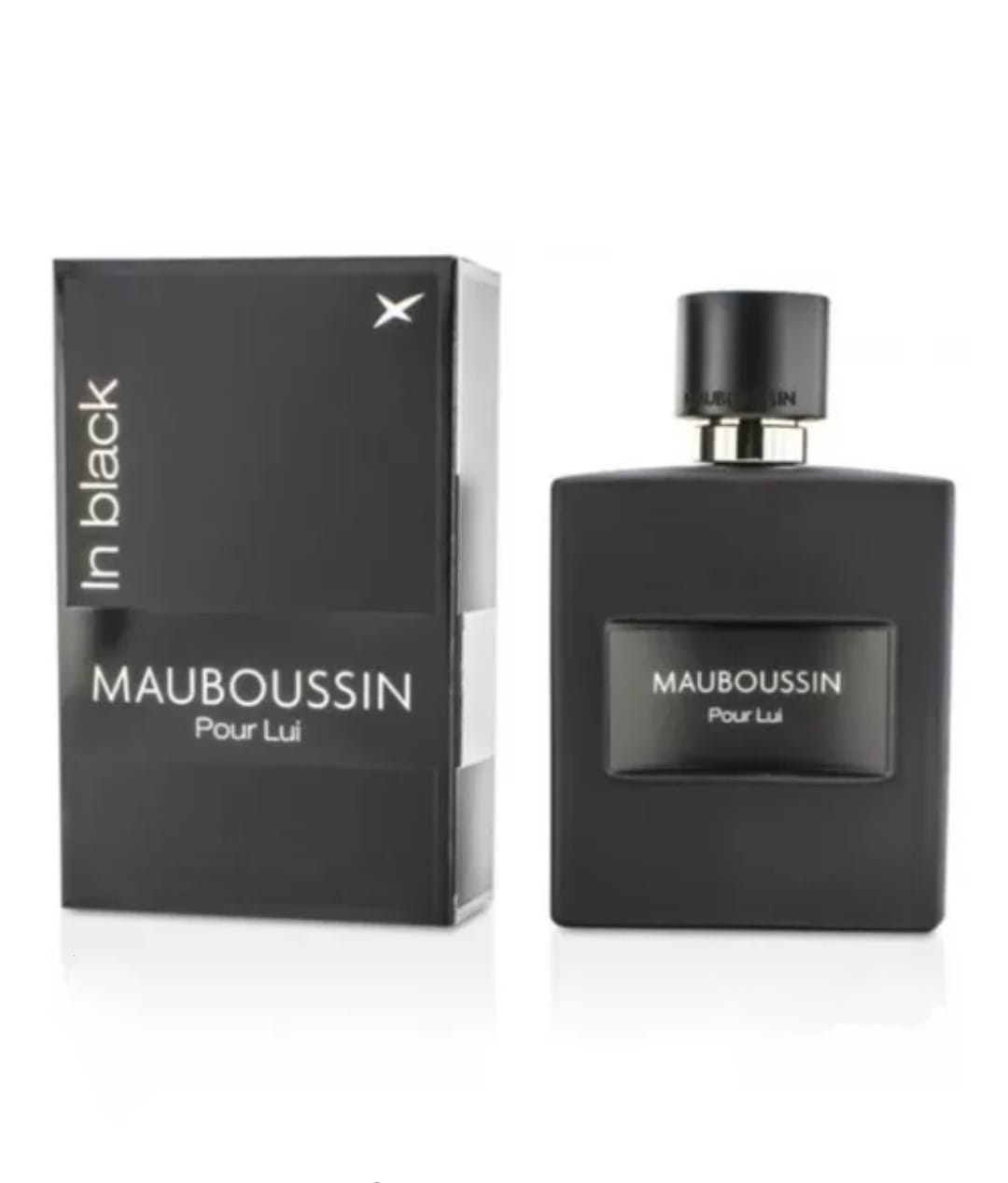 Mauboussin Pour Lui in Black Edp 100 ml