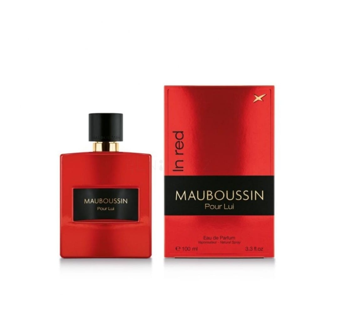 Mauboussin Pour Lui In Red edp 100 ml