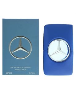 Mercedes Benz Man Blue Edt 50 ml