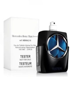 Mercedes Benz Pour Homme Edt 100 ml Tester (sin tapa)