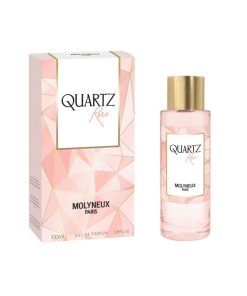 Molyneux Quartz Woman Rose Edp 100 ml