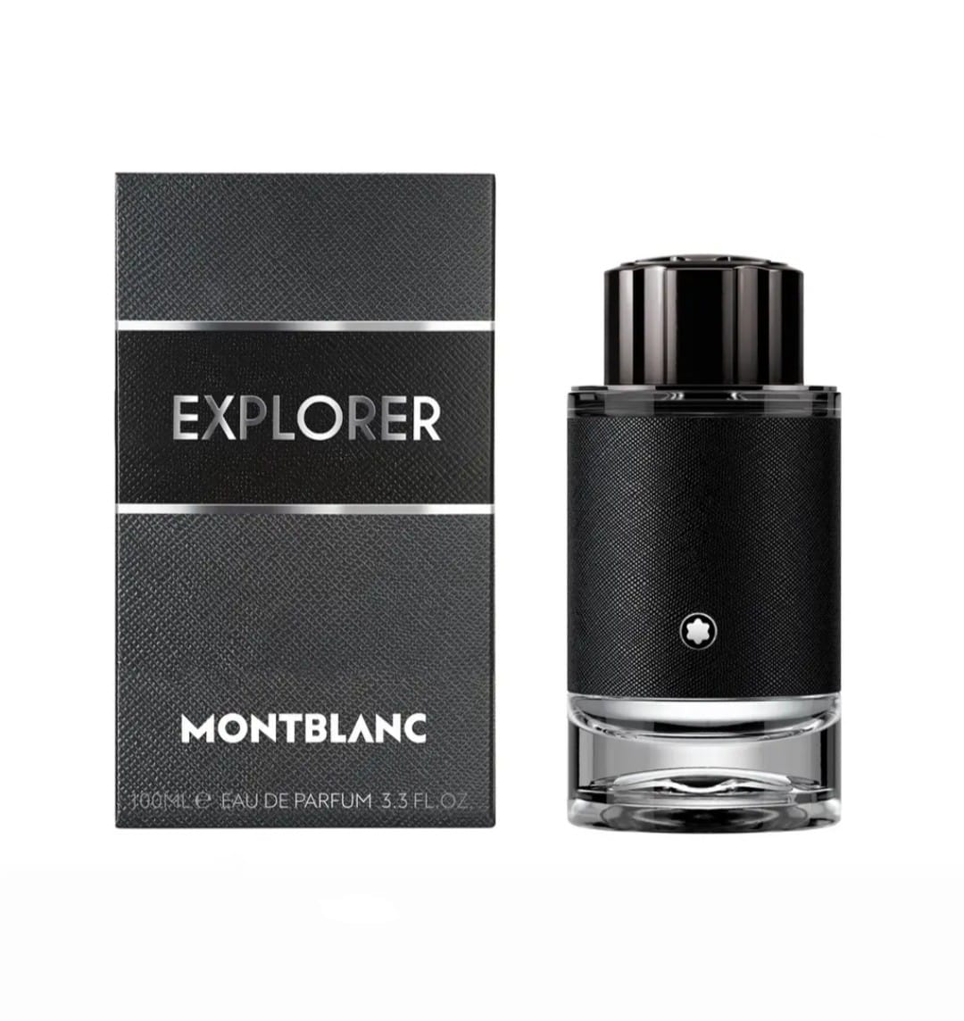 Mont Blanc Explorer Edp 100 ml