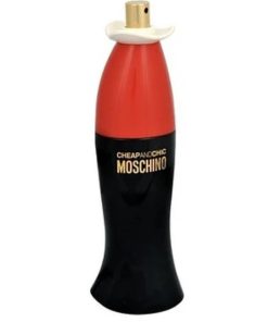 Moschino Chipac and Chic Edt 100 ml Tester (sin tapa)