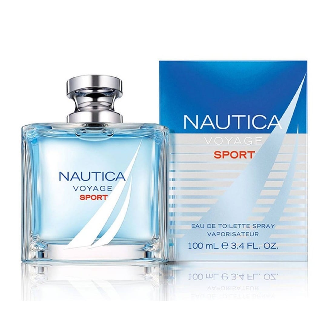 Nautica Voyage Sport Edt 100 ml