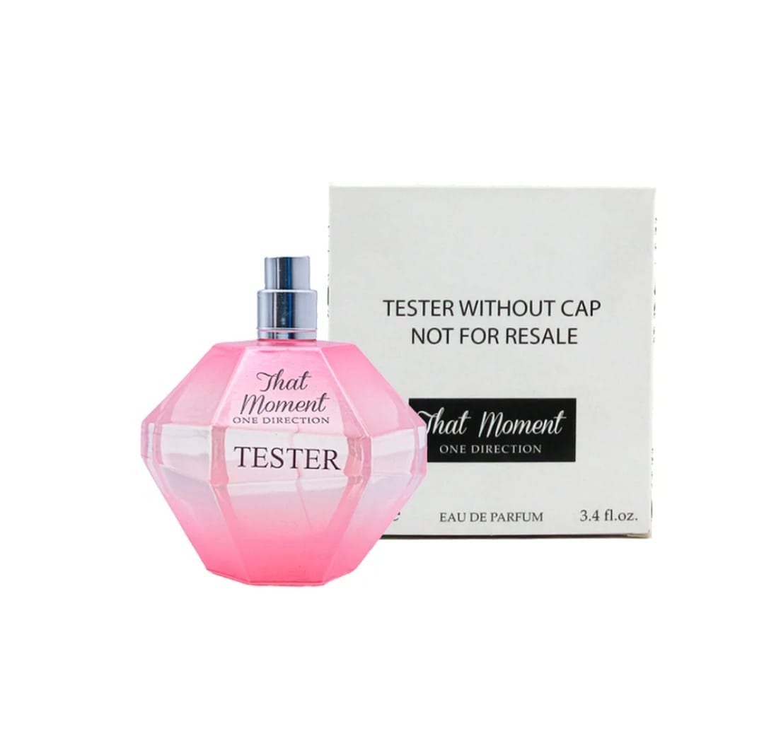 One Direction That Moment Edp 100 ml Tester