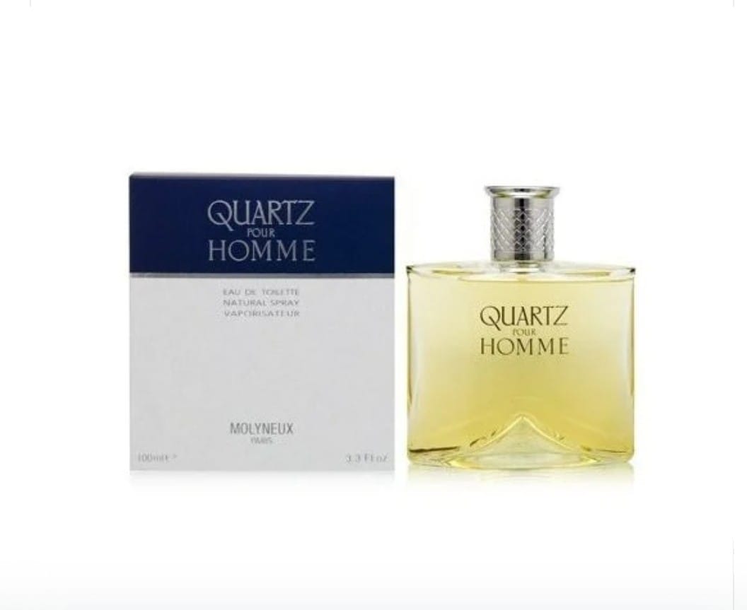 Molyneux Quartz Men Edt 100 ml