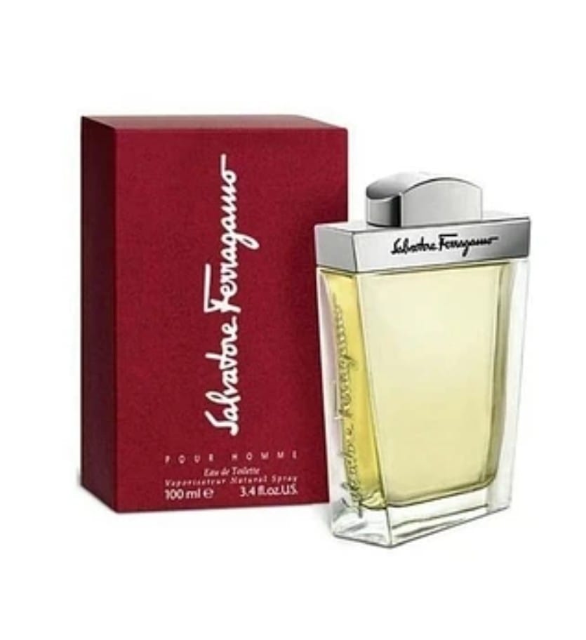 Salvatore Ferragamo Pour Homme Edt 100 ml