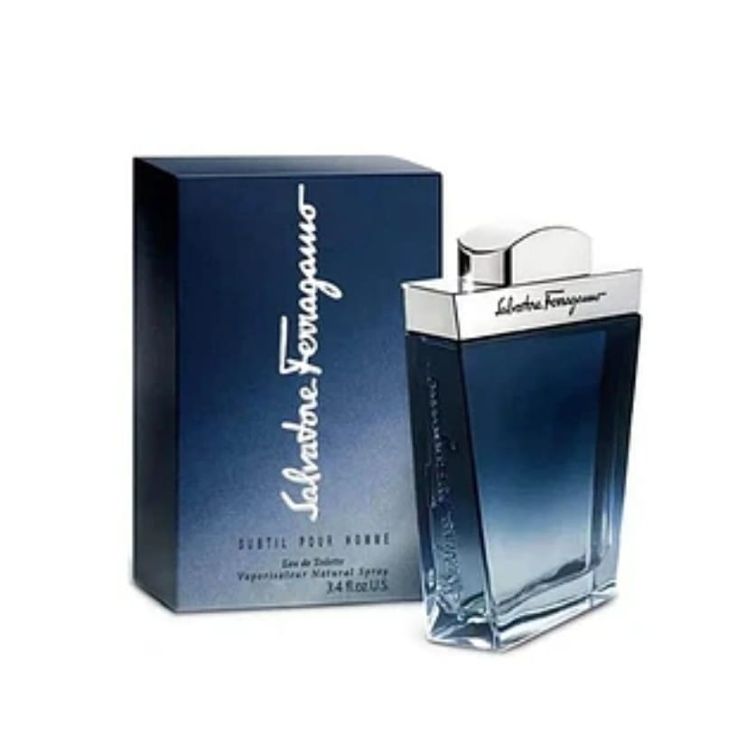 Salvatore Ferragamo Subtil Edp 100 ml