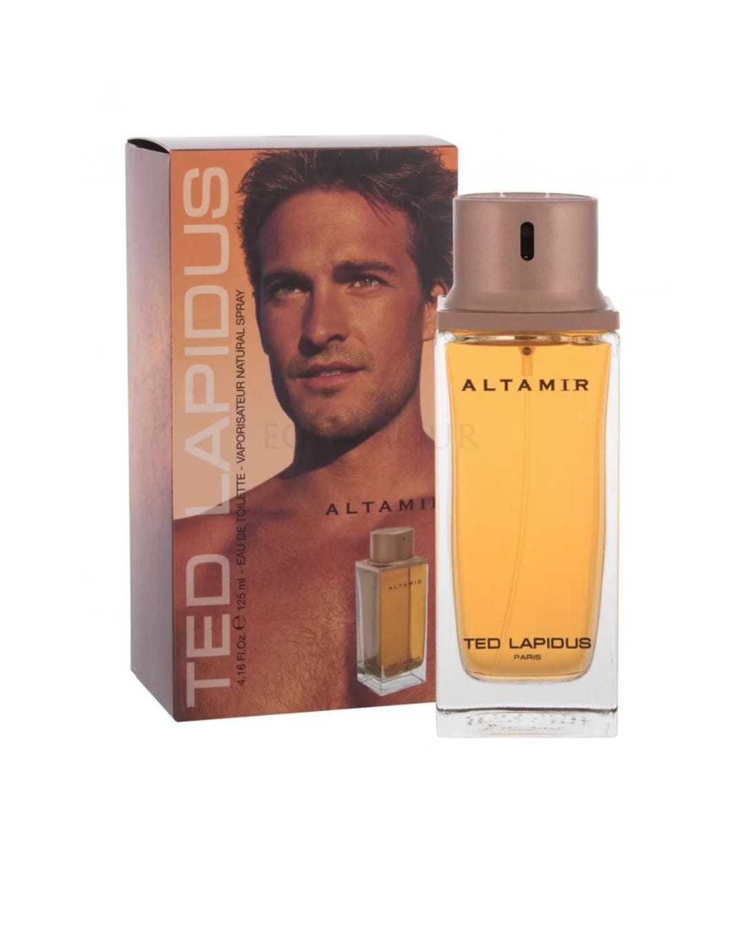 Ted Lapidus Altamir 125 ml