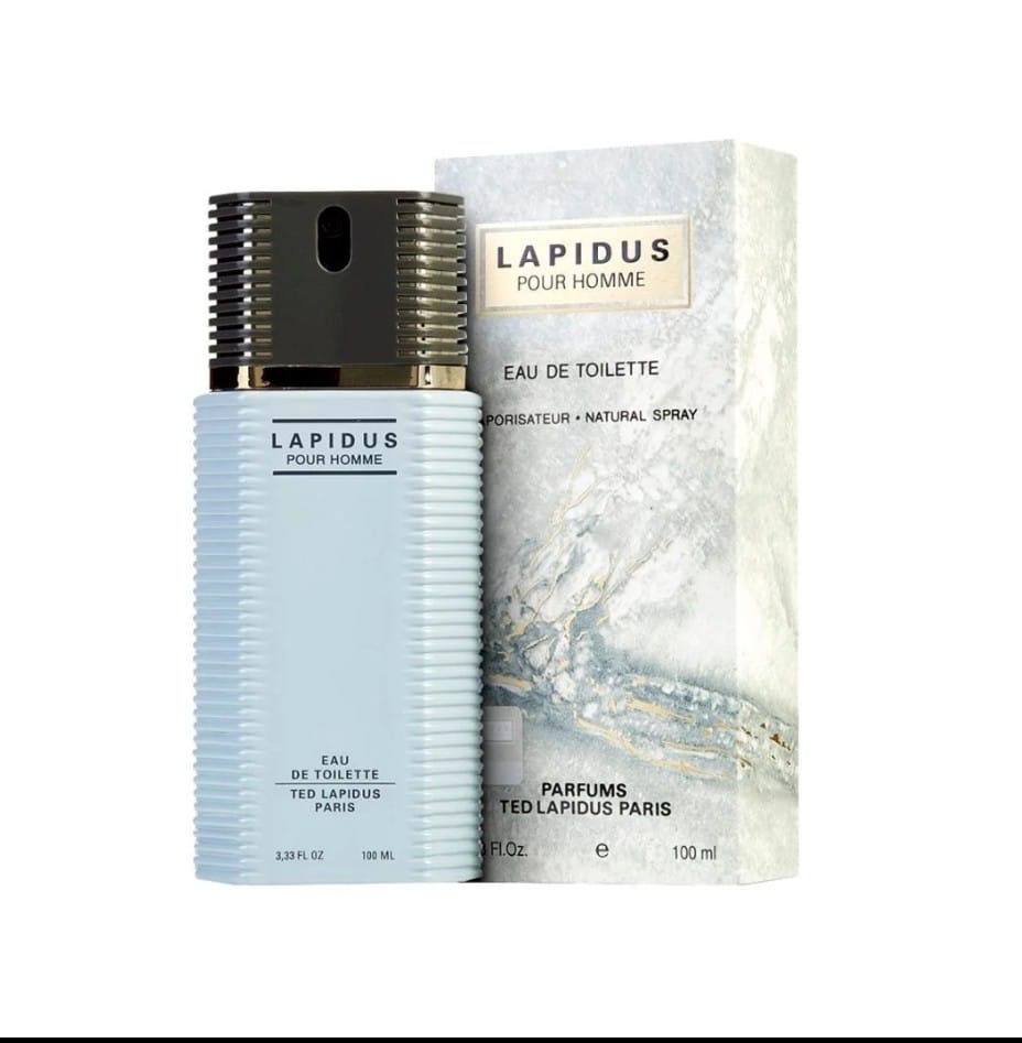 Ted Lapidus Pour Homme 100 ml