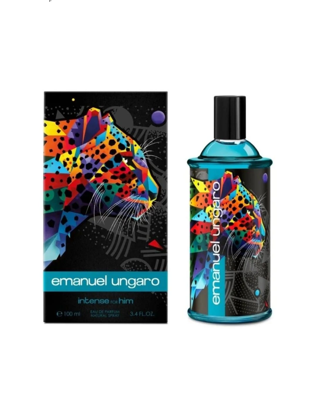 Ungaro For Him Intense Edp 100 ml