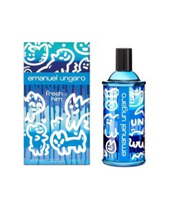 Ungaro For Him Fresh Edt 100 ml