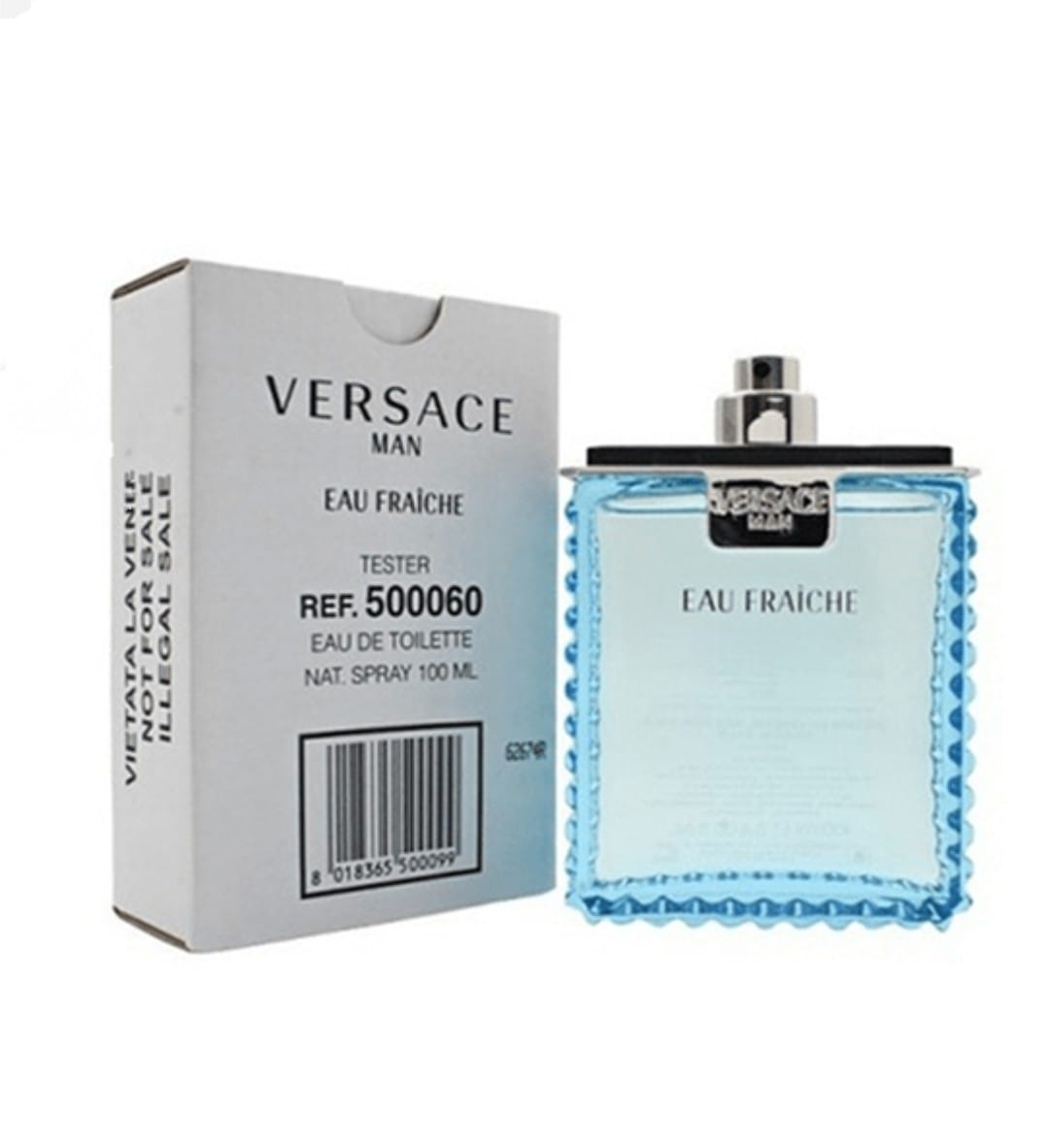 Versace Man Eau Fraiche Edt 100 ml Tester