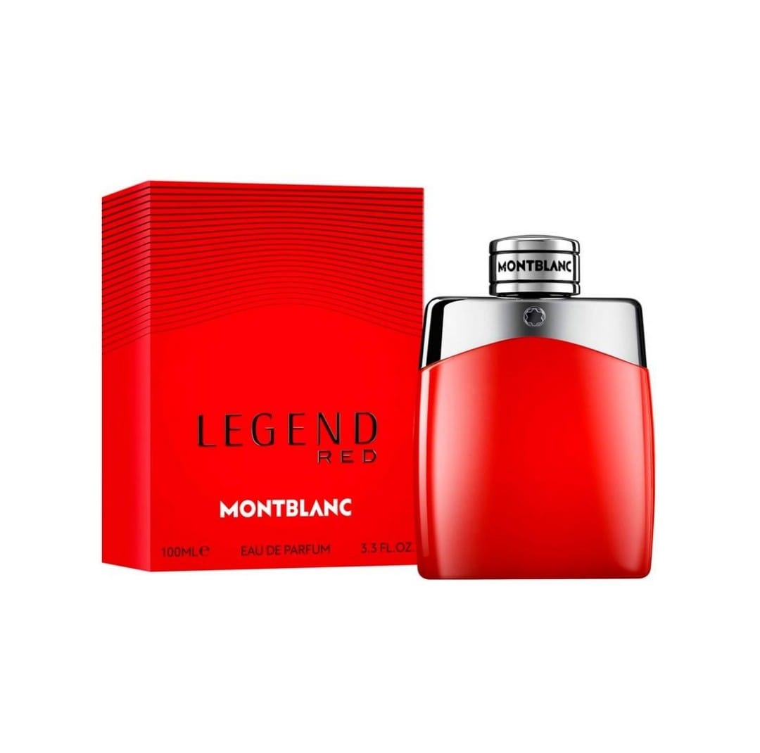 Legend Red edp100 ml