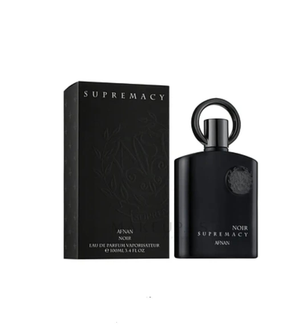 Afnan Supremacy Noir Edp 100 ml( Inspirado en Botega Veneta Extreme) Made in U.A.E