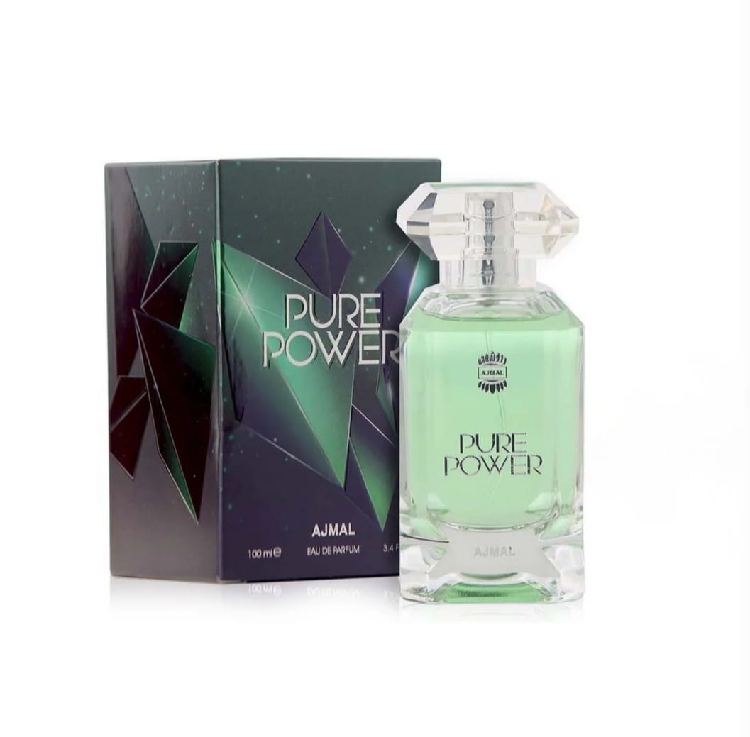 Ajmal Pure Power Edp 100 ml