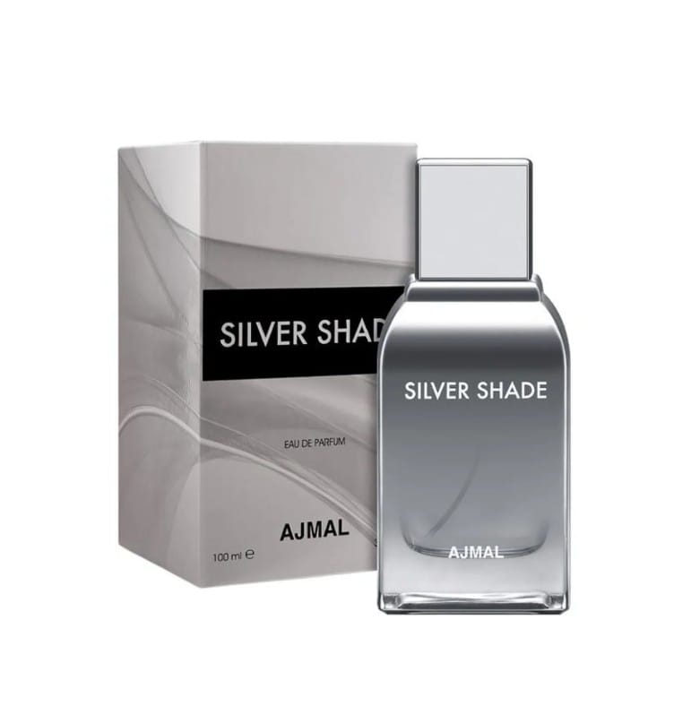 Ajmal Silver Shade Edp 100 ml