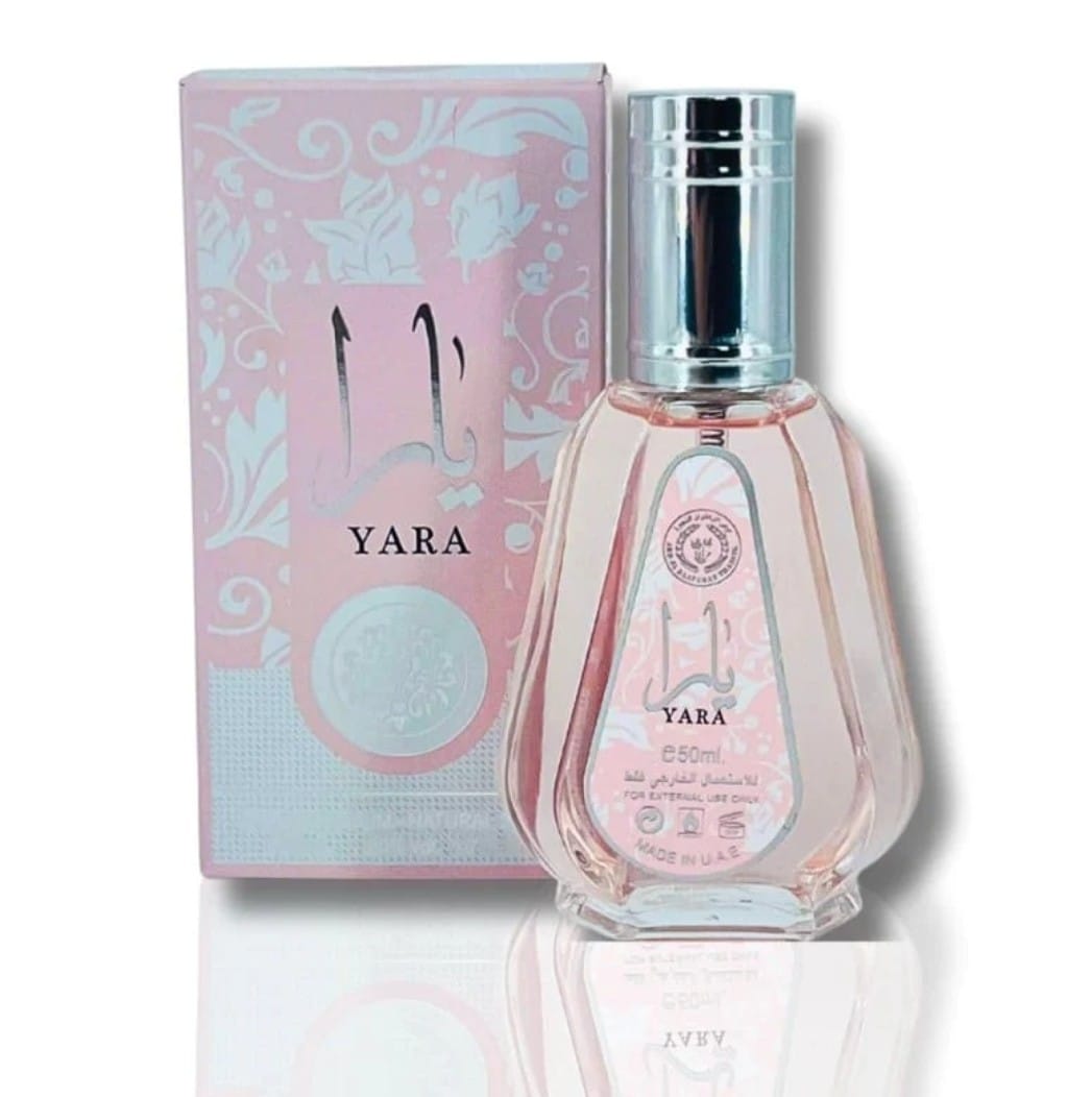 Ard Al Zaafaran Yara Edp 50 ml (Travel)