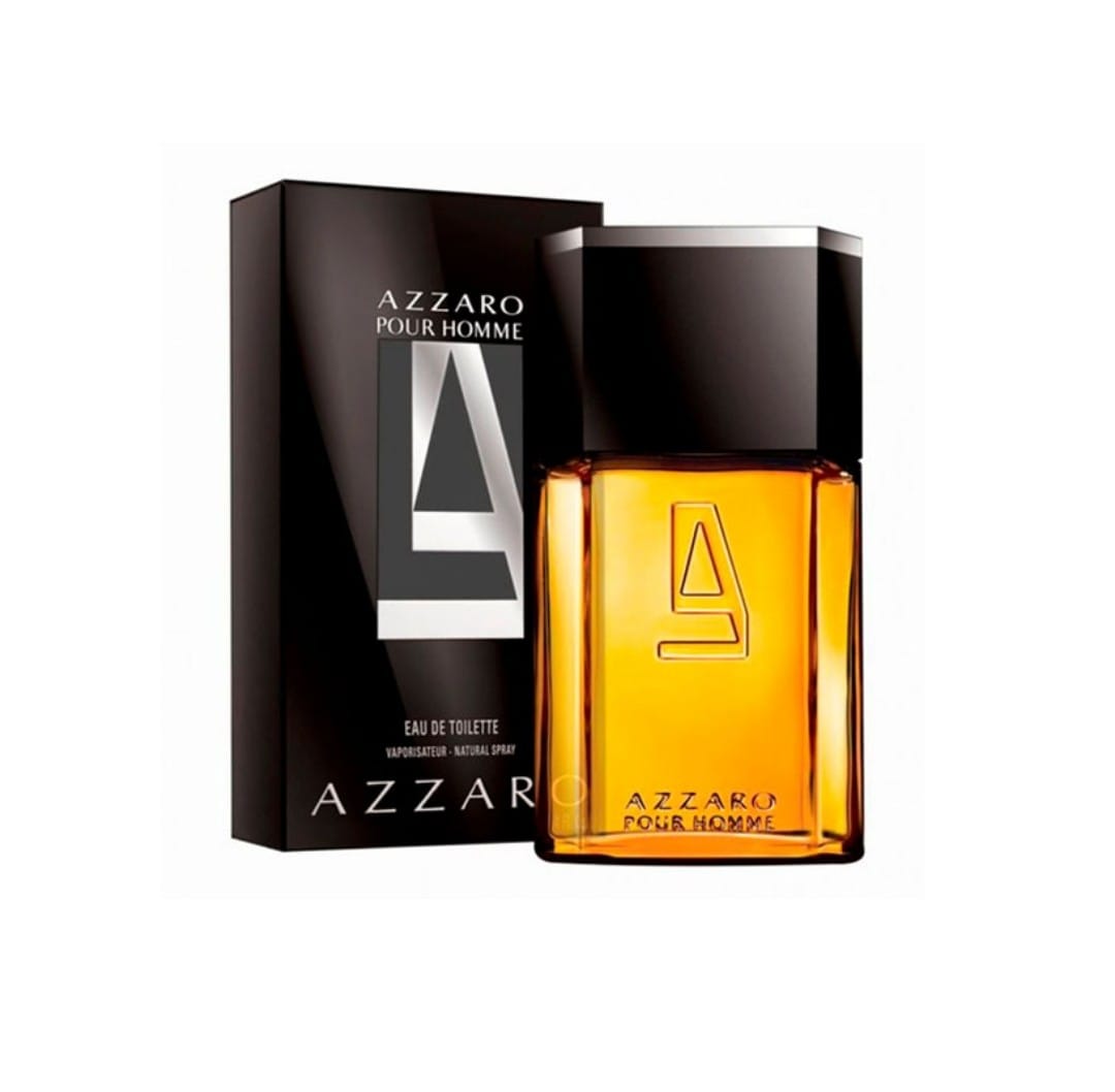 Azzaro Pour Homme Edt 30 ml
