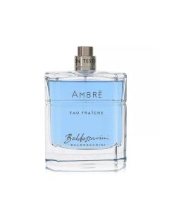 Baldessarini Ambre Eau Fraiche Edt 90 ml tester (sin tapa) Misma casa de Hugo Boss Made in Germany