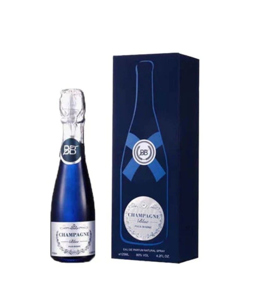 Bharara Champagne Blue Edp 100 ml