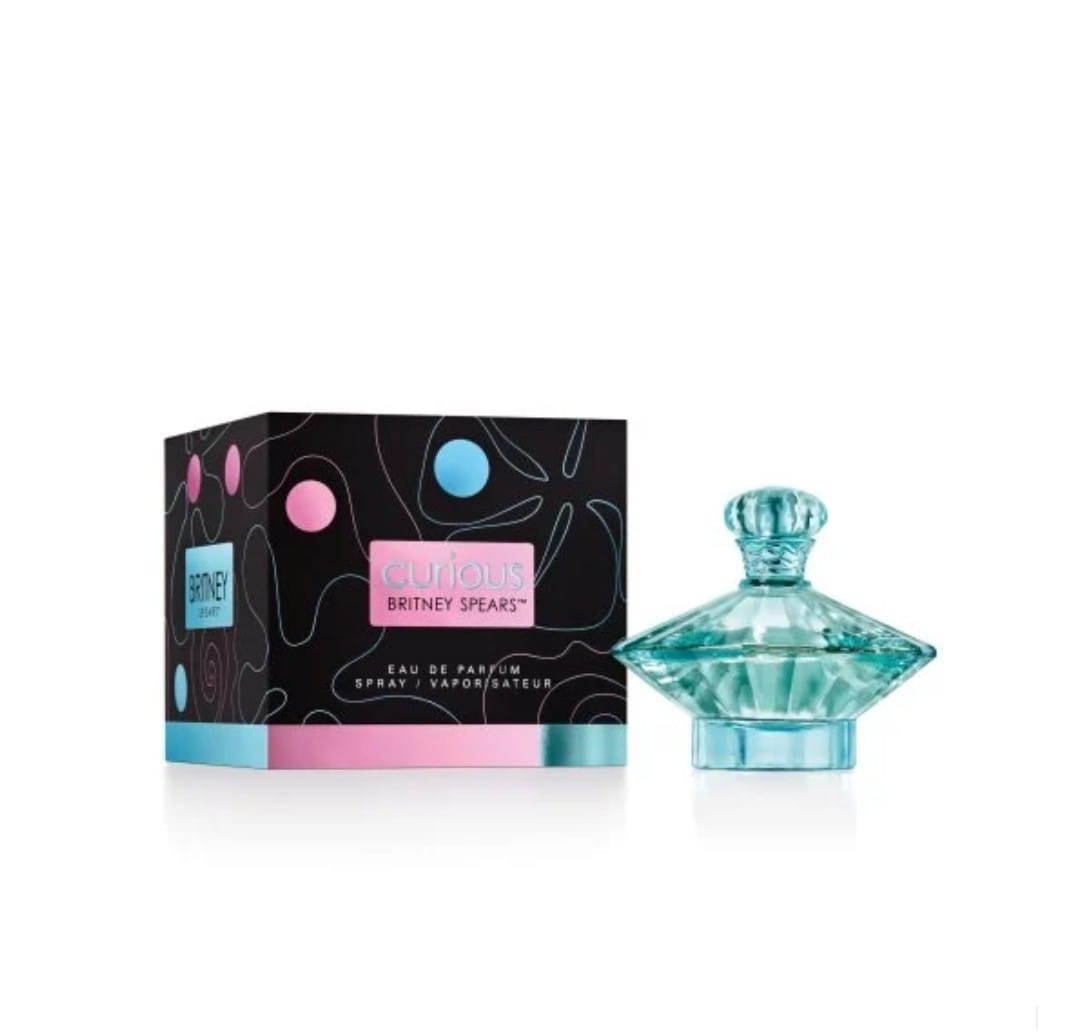 Britney Spears Curius 100 ml