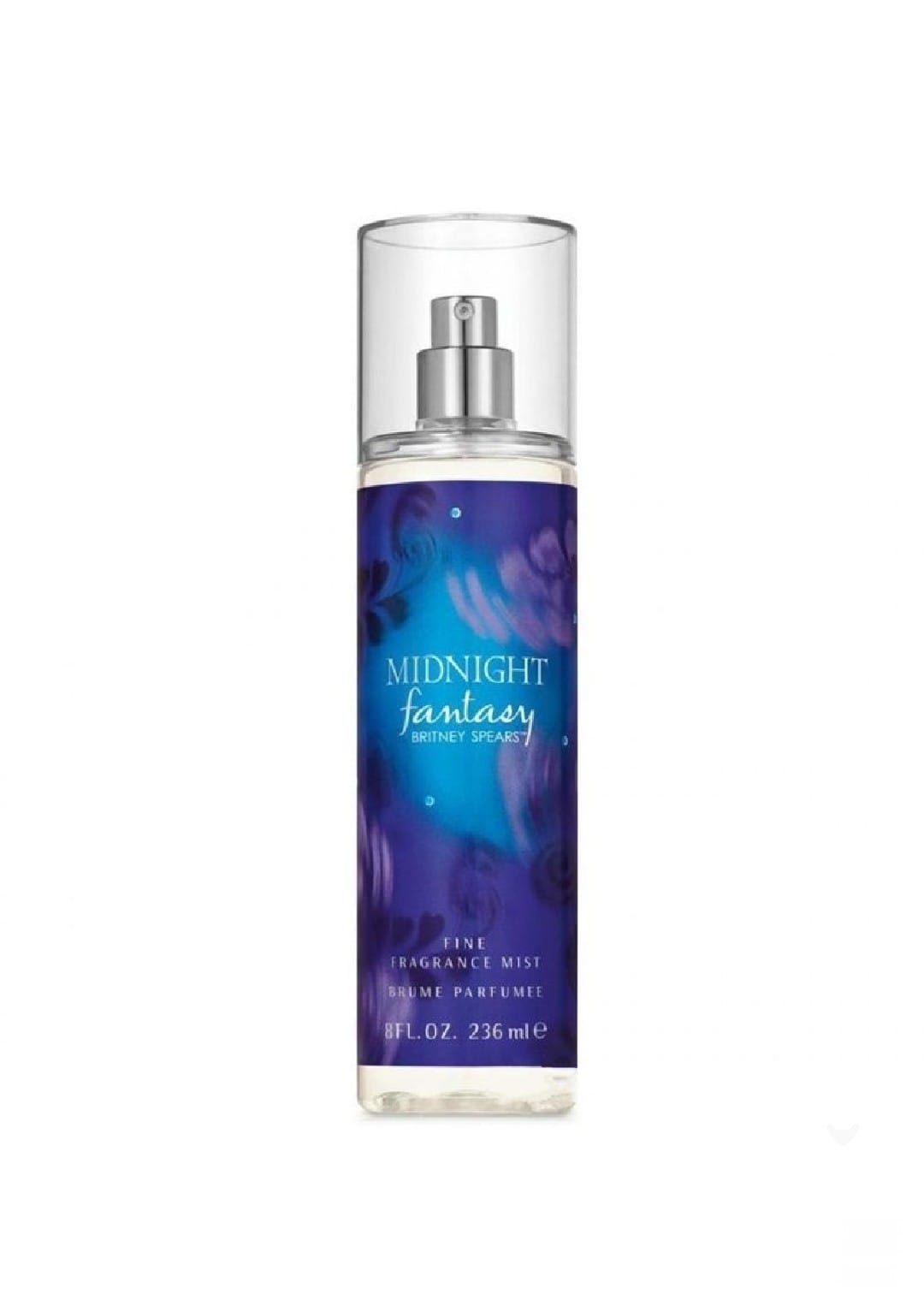 Britney Spears Fantasy Midnight Splash 236 ml