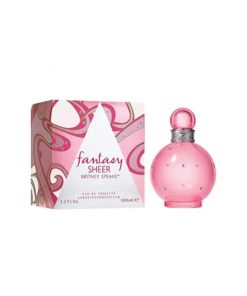 Britney Spears Fantasy Sheer edt 100 ml