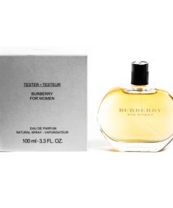 Burberry Woman Edp 100 ml tester (sin tapa)