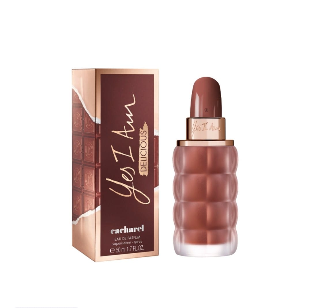 Cacharel Yes I Am Delicious Edp 50 ml