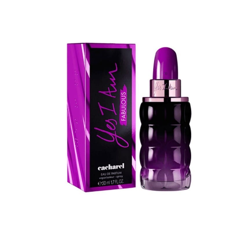 Cacharel Yes I Am Fabolous Edp 50 ml