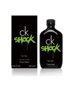Calvin Klein One Shock Men Edt 100 ml