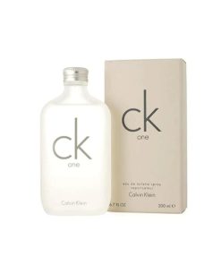 Calvin Klein One Edt 200 ml