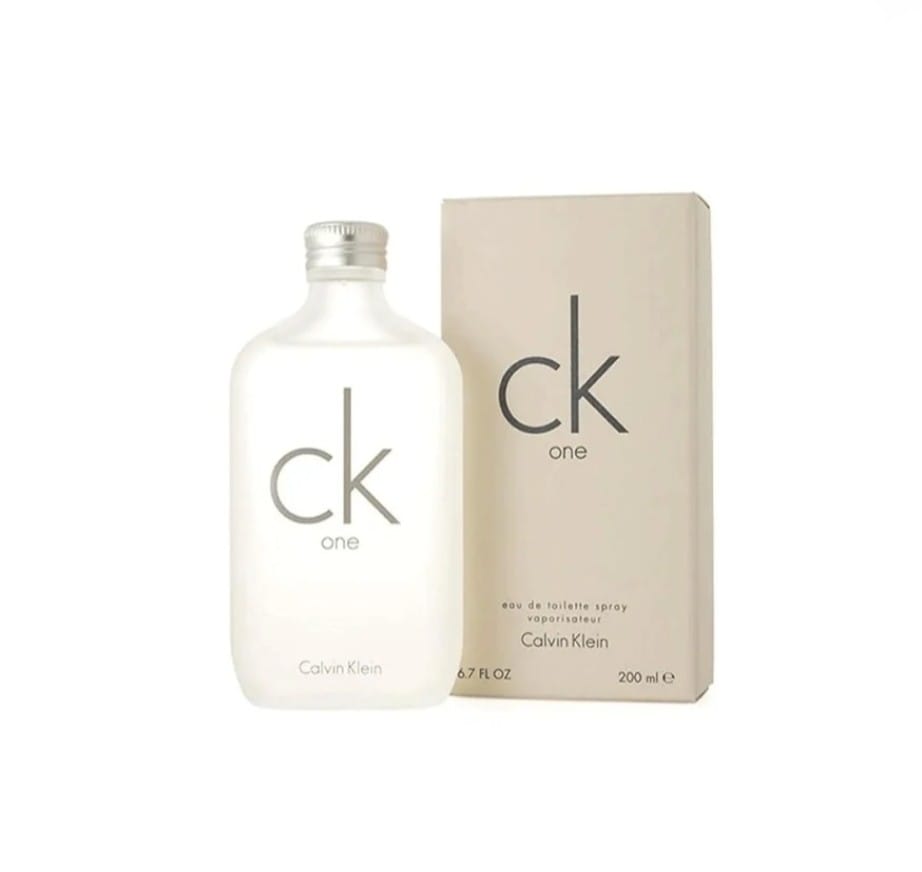Calvin Klein One Edt 200 ml