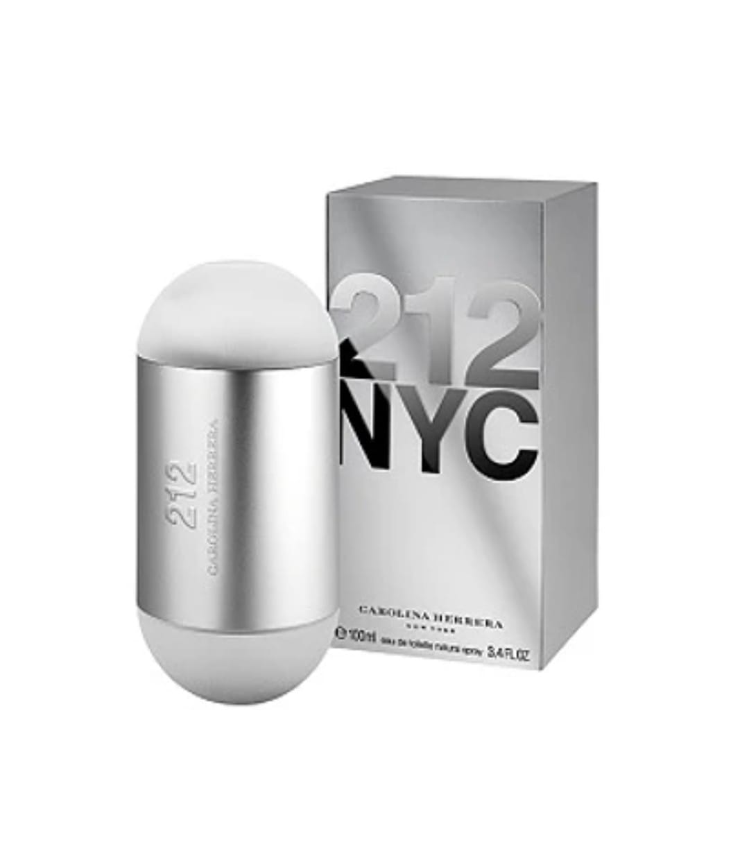 Carolina Herrera 212 Woman Edt 100 ml