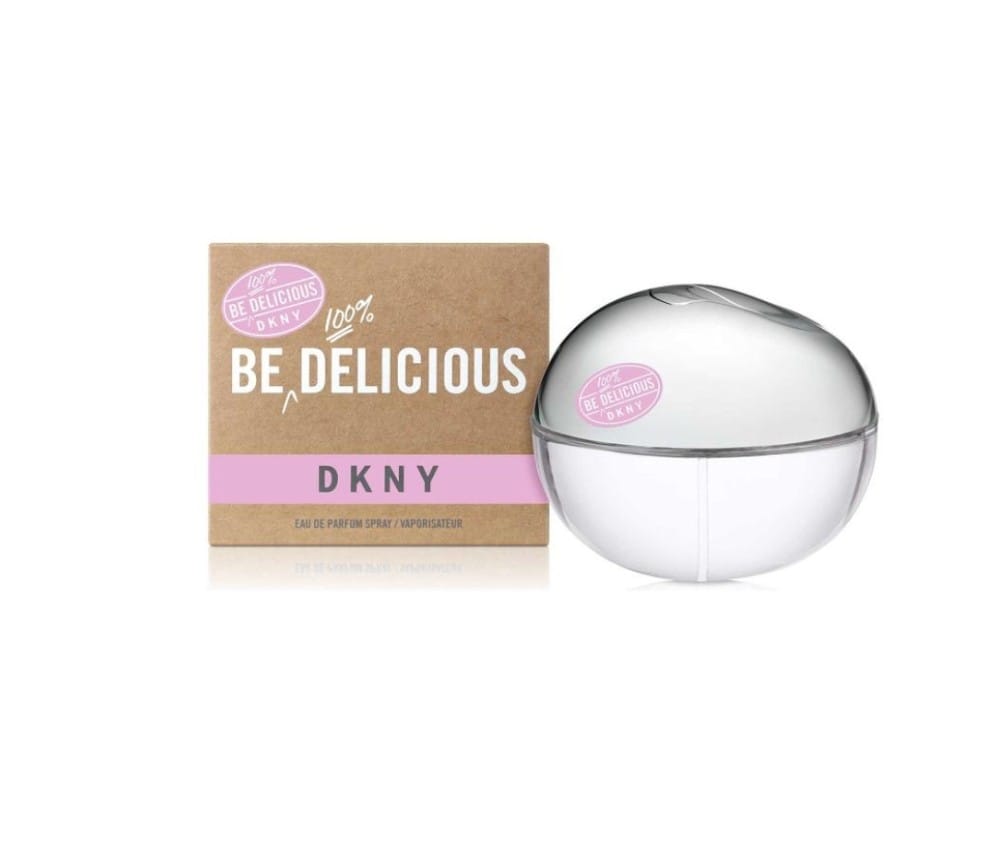 DKNY Be Delicious 100% Edp 100 ml tester