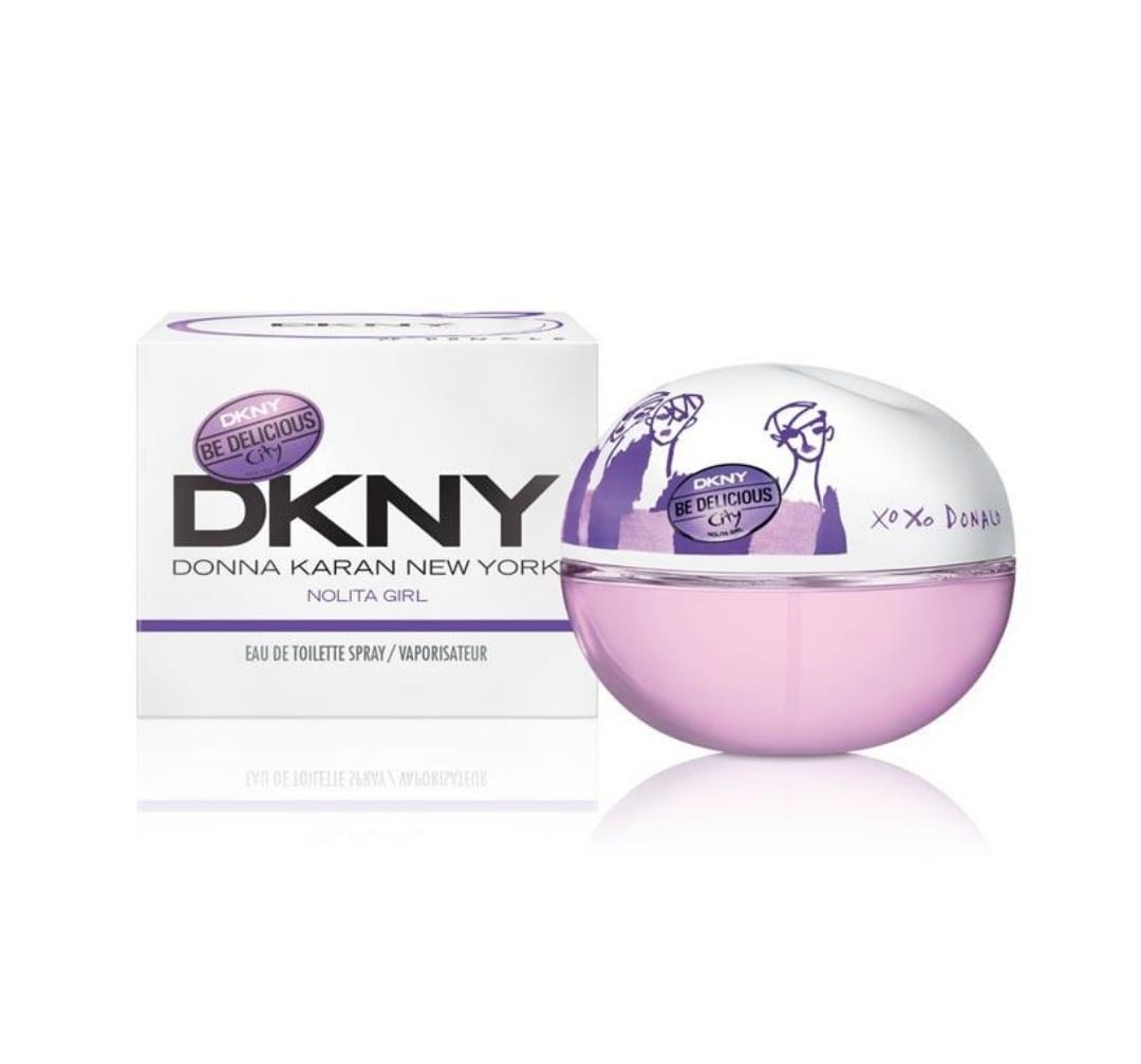 DKNY Be Delicious City Nolita Girl Edt 50 ml