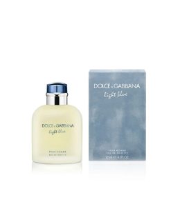 Dolce & Gabbana Ligth Blue Men Edt 125 ml